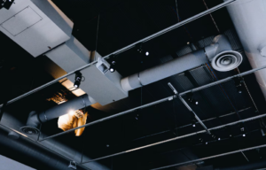 averías en calderas de vapor industrial