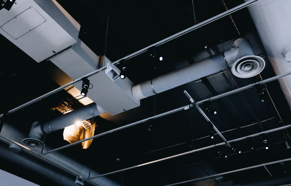 averías en calderas de vapor industrial