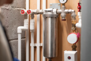 parámetros de una instalación de vapor