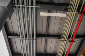 infracciones en instalaciones de vapor